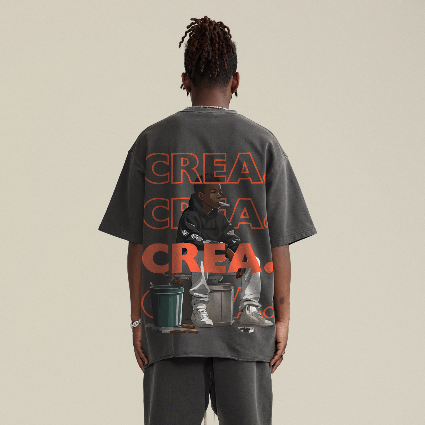 CREMAN TEE