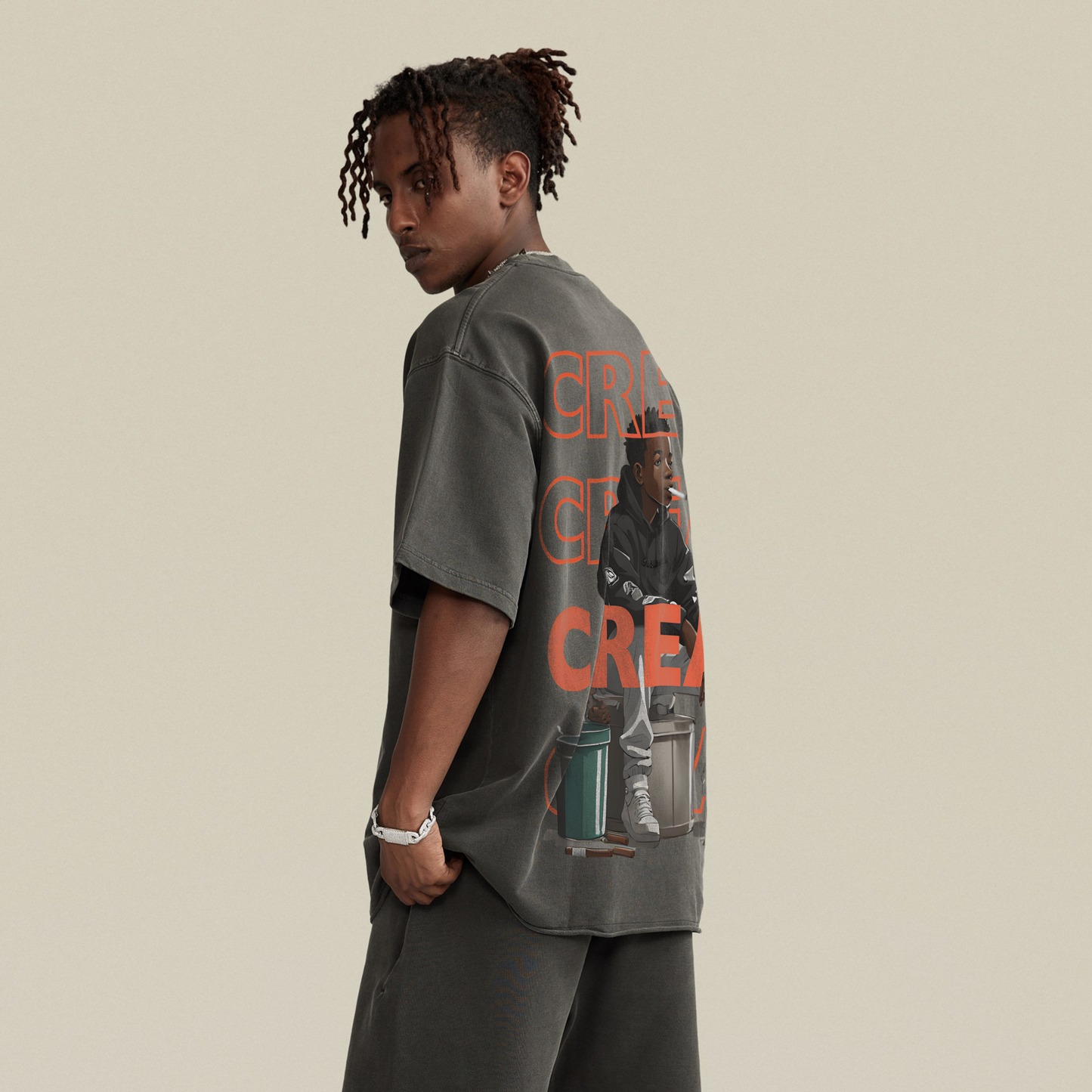 CREMAN TEE