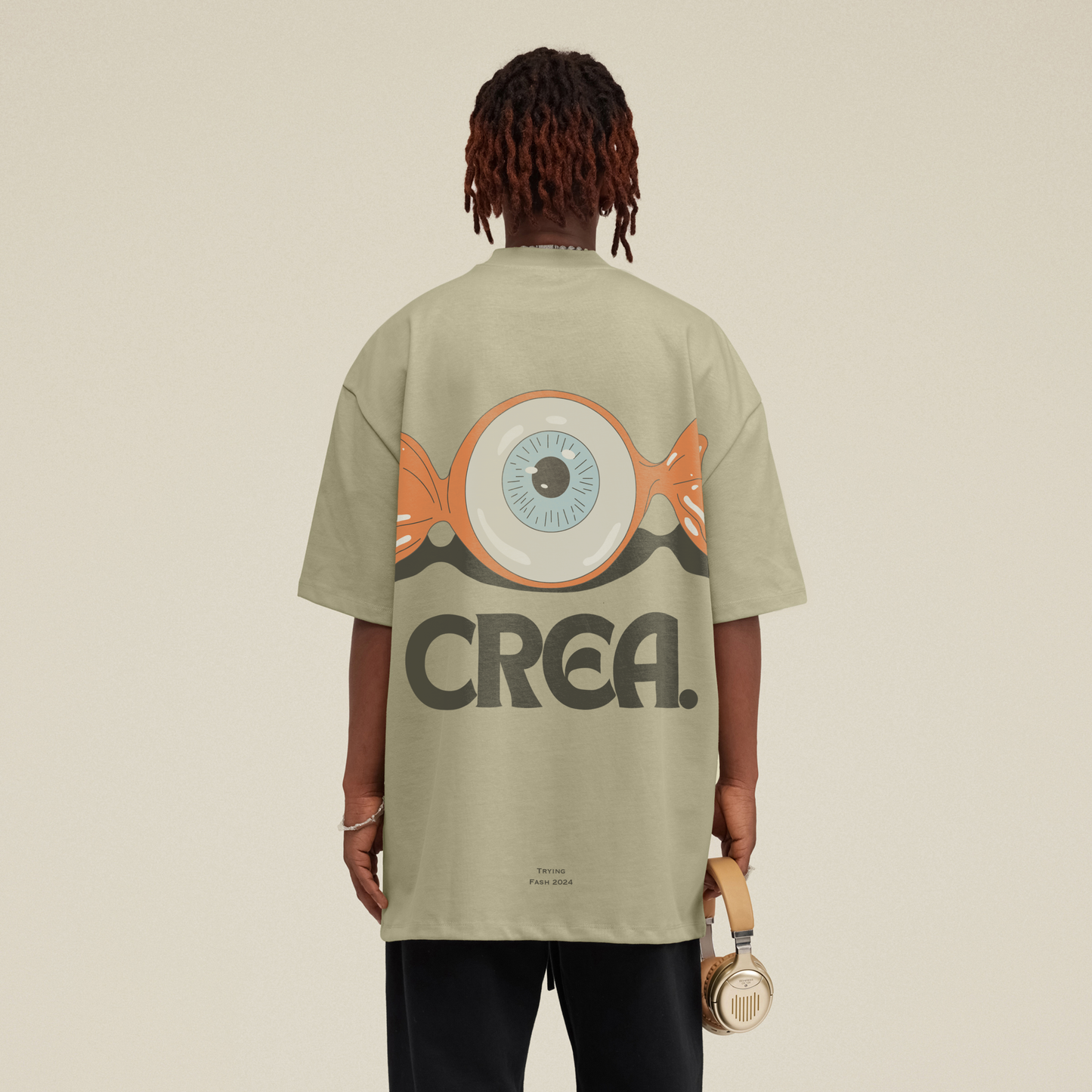 LUNDON EYE TEE