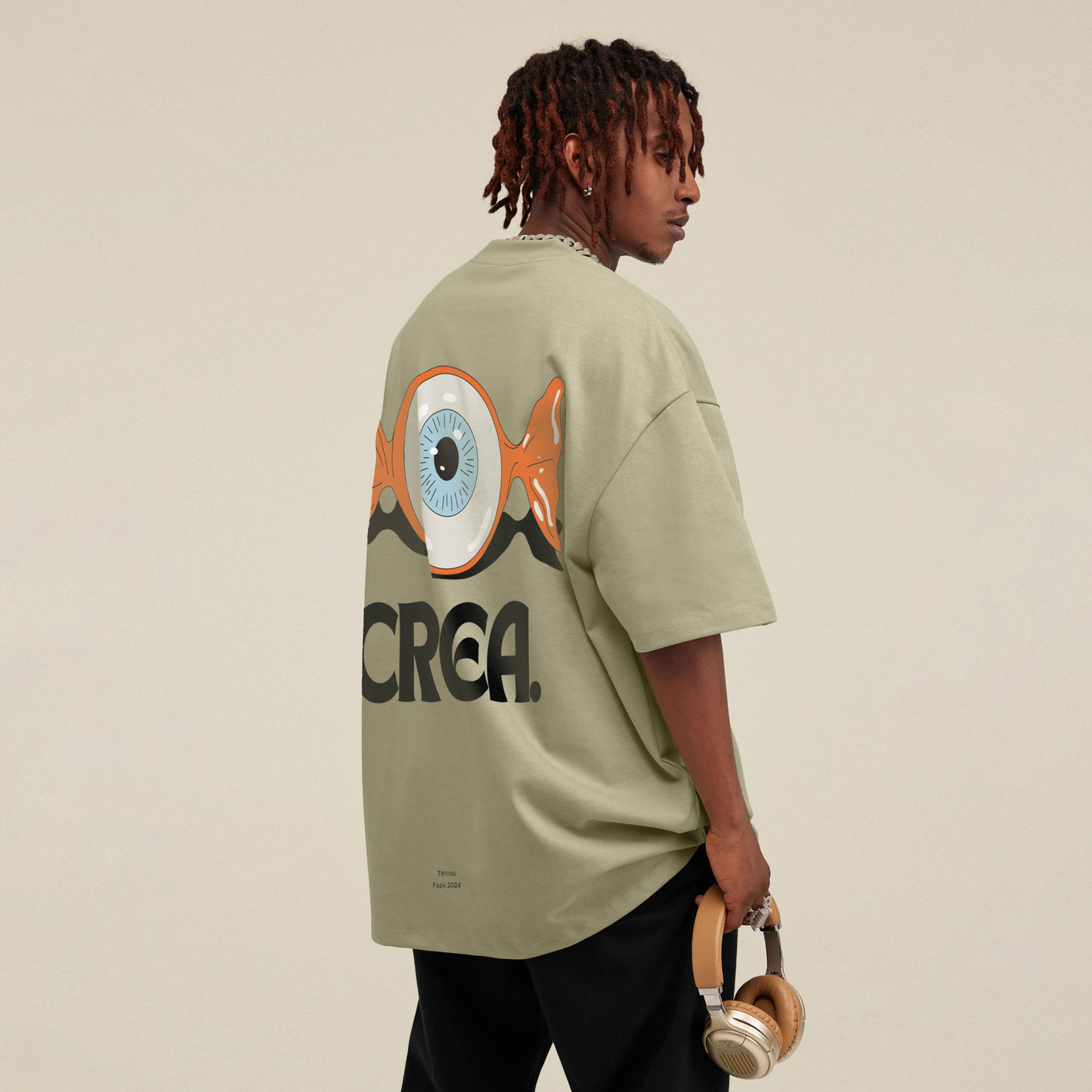 LUNDON EYE TEE