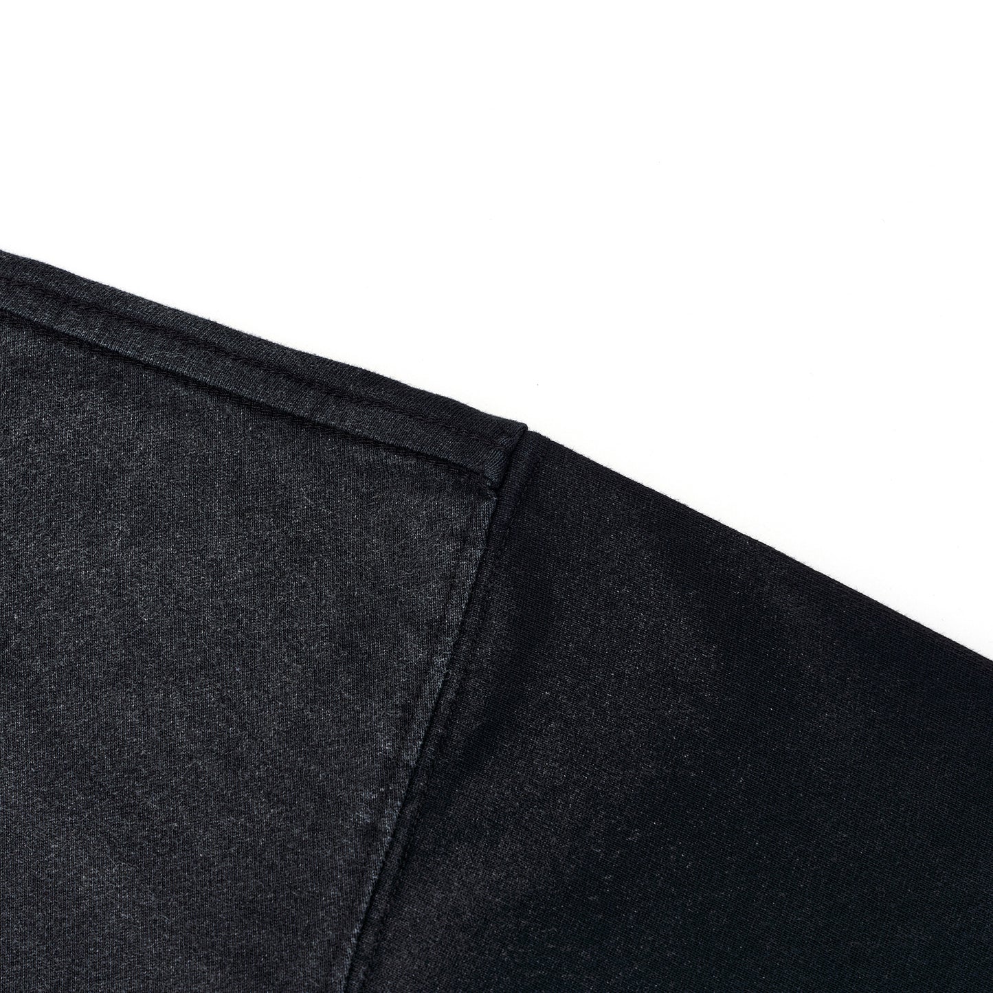 WASHY BLACK TEE