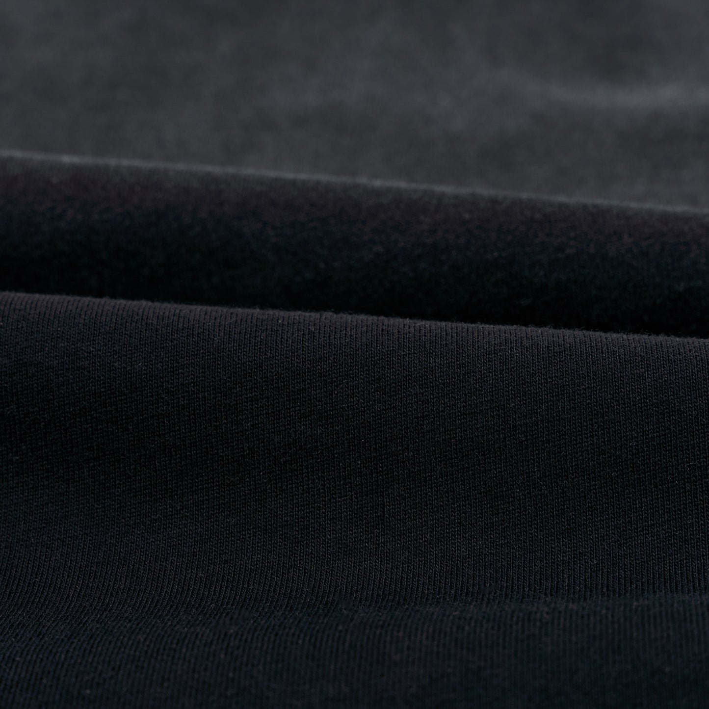 WASHY BLACK TEE