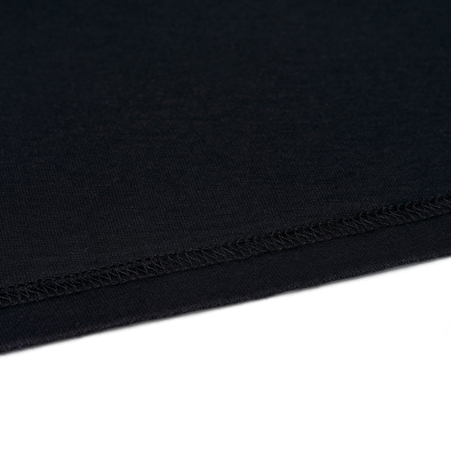 WASHY BLACK TEE