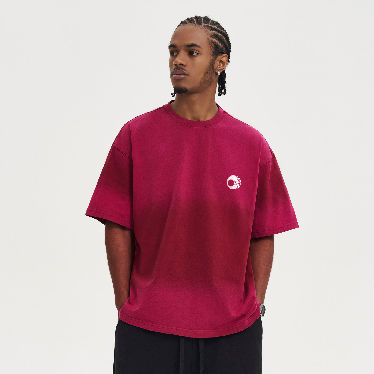 WASHY WATERMELON TEE