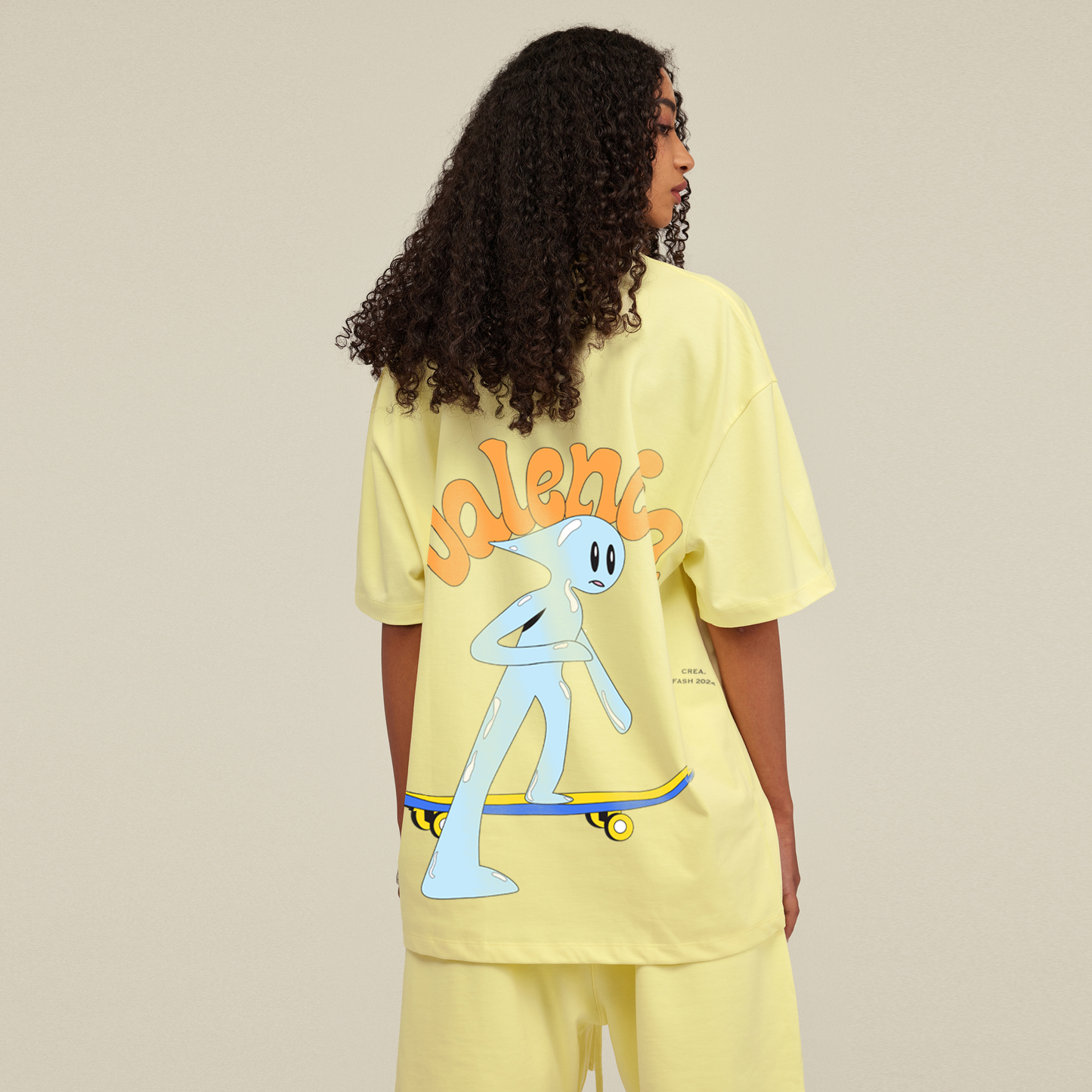 VALENCIA TEE