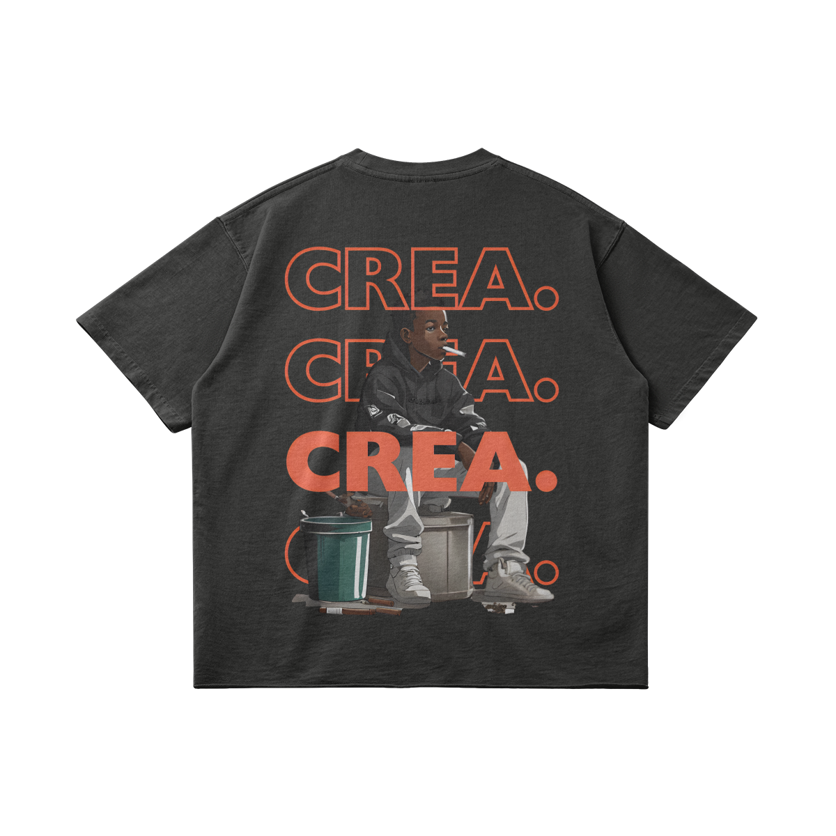 CREMAN TEE
