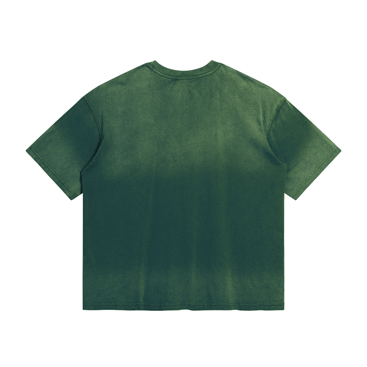 WASHY GREEN TEE