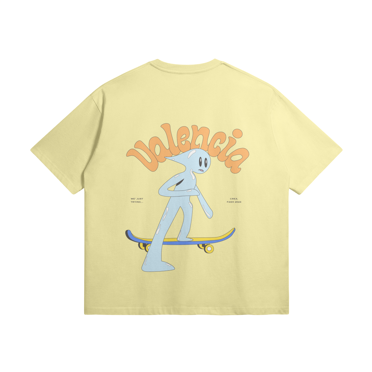 VALENCIA TEE