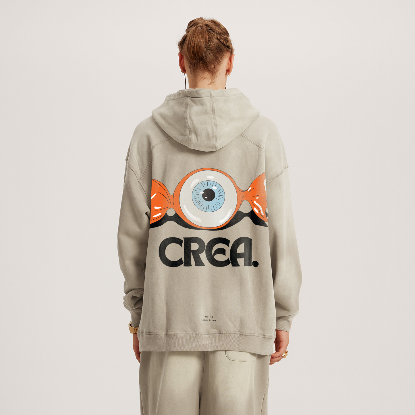 LUNDON EYE HOODIE