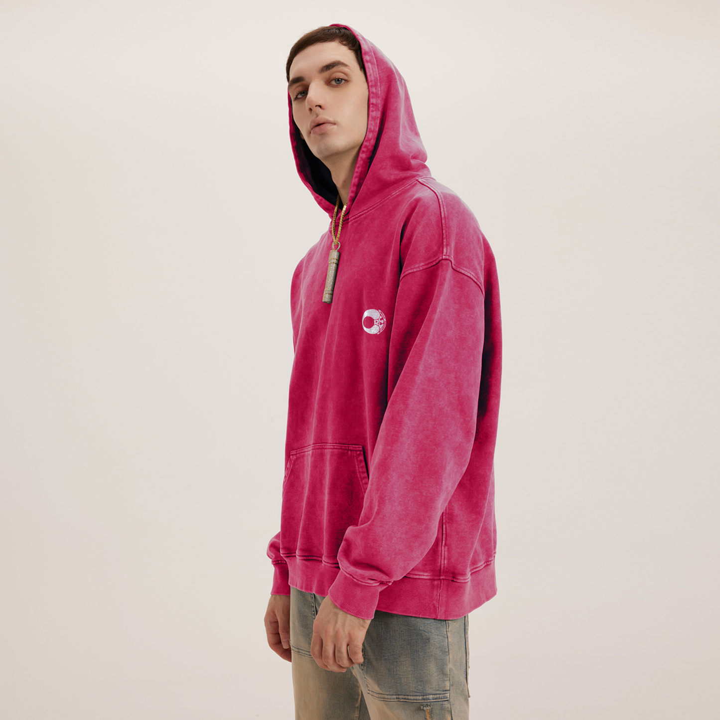 WASHY WATERMELON HOODIE