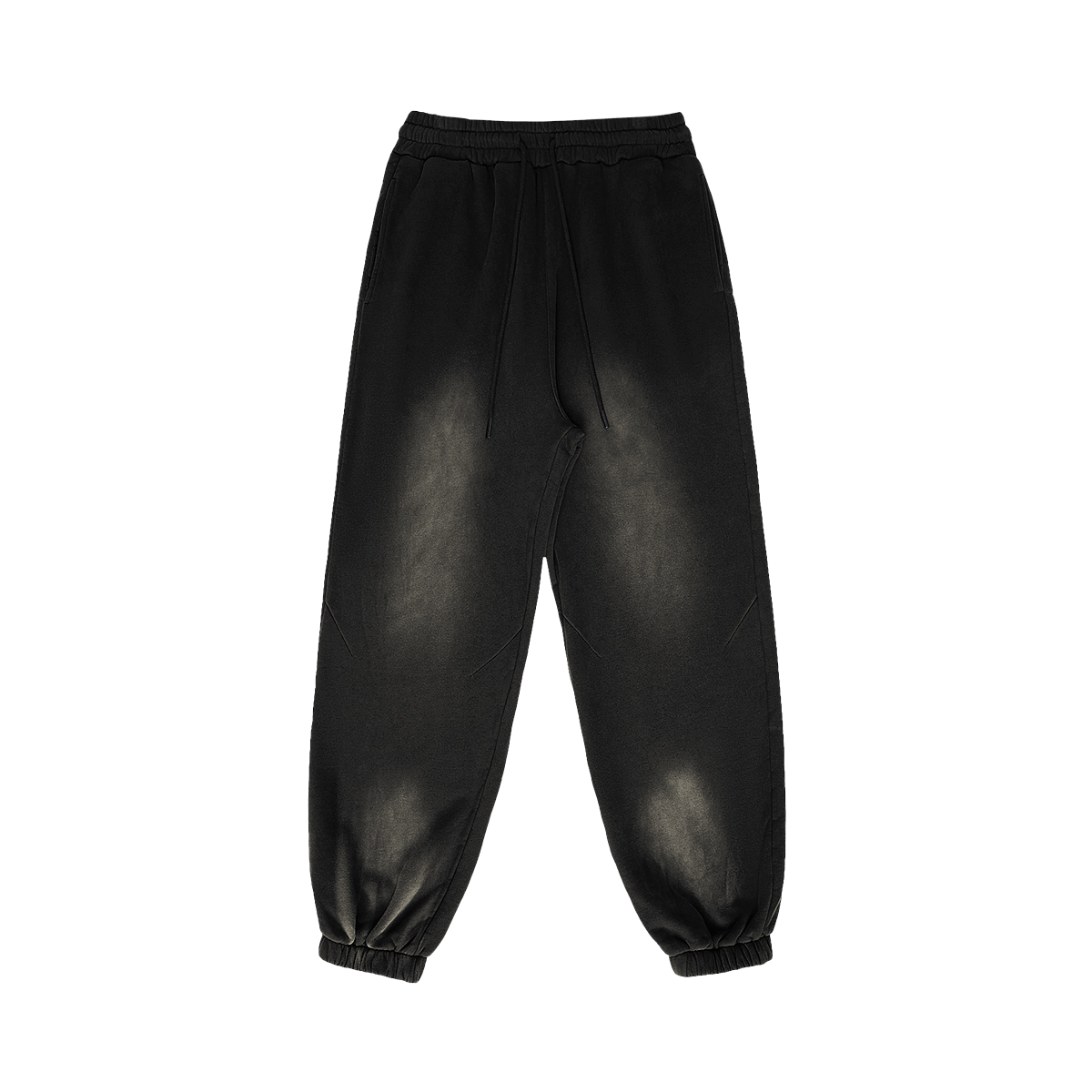 PANTALON NOIR WASHY