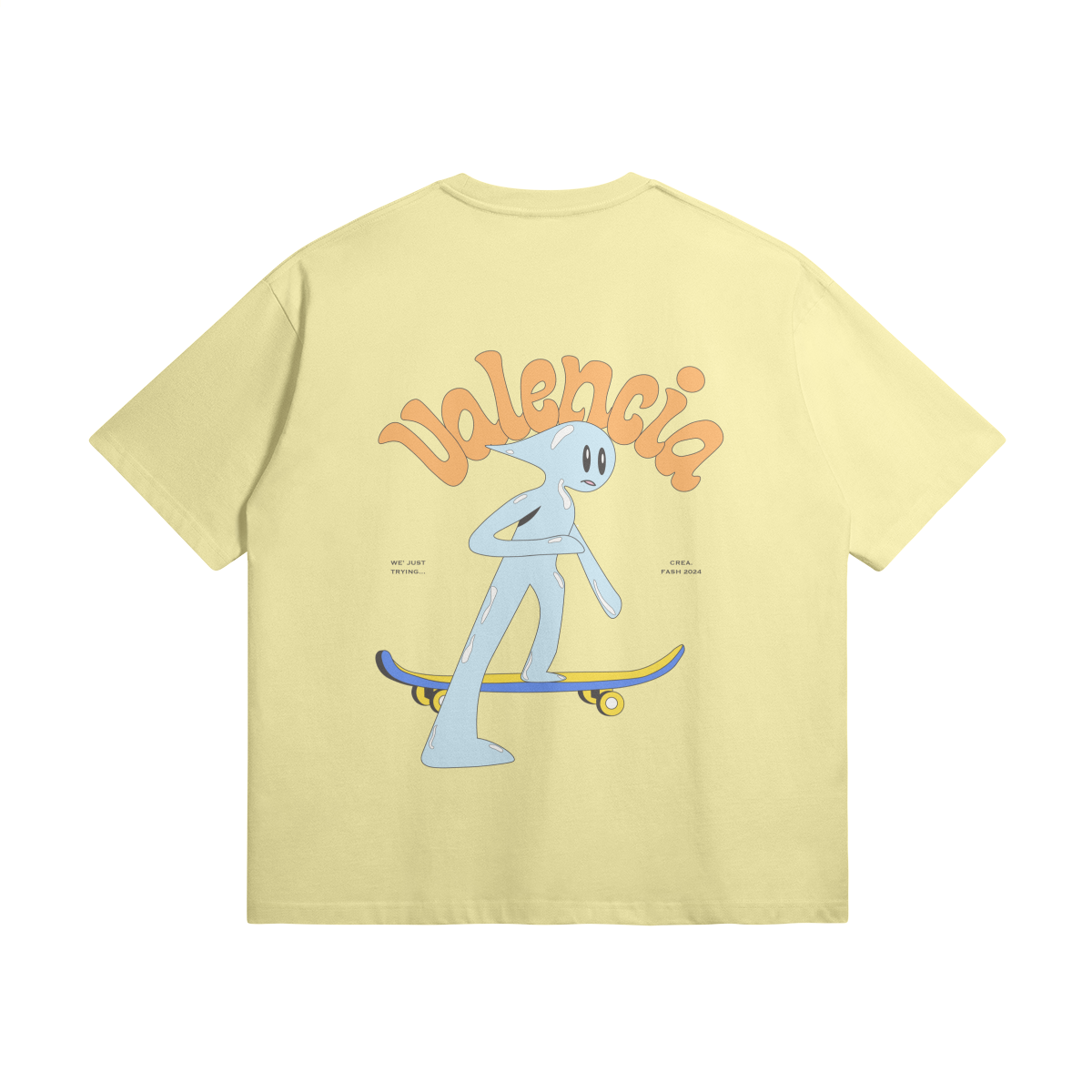 VALENCIA T-SHIRT