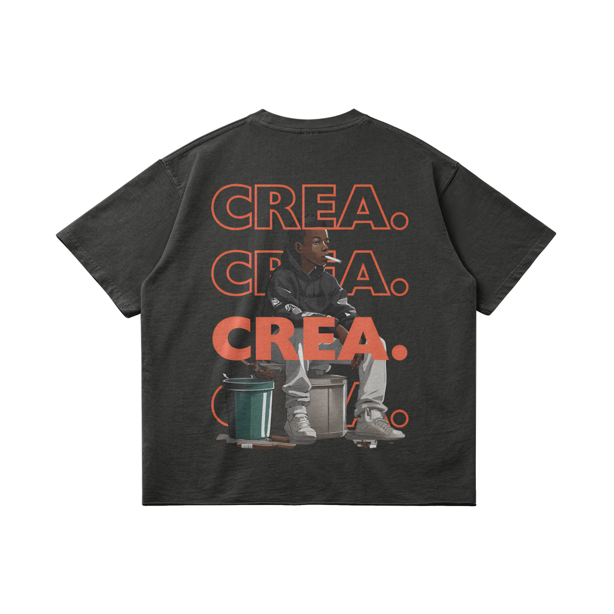 CREMAN T-SHIRT