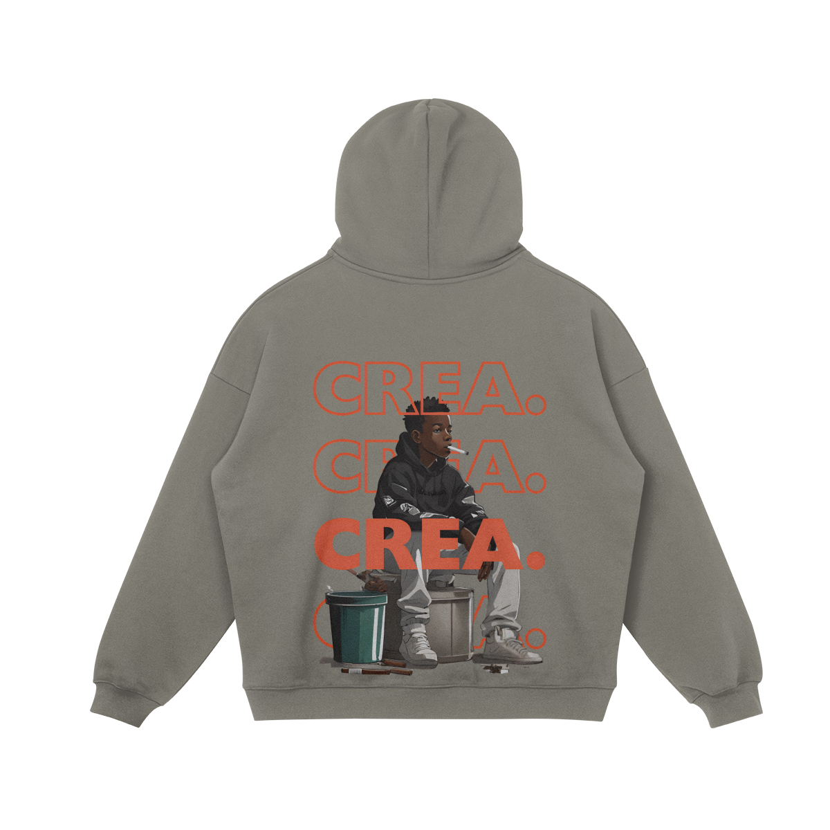 CREMAN HOODIE