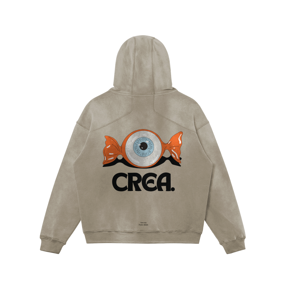 LUNDON EYE HOODIE